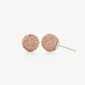 Medium Sparkle Ball™ Stud Earrings