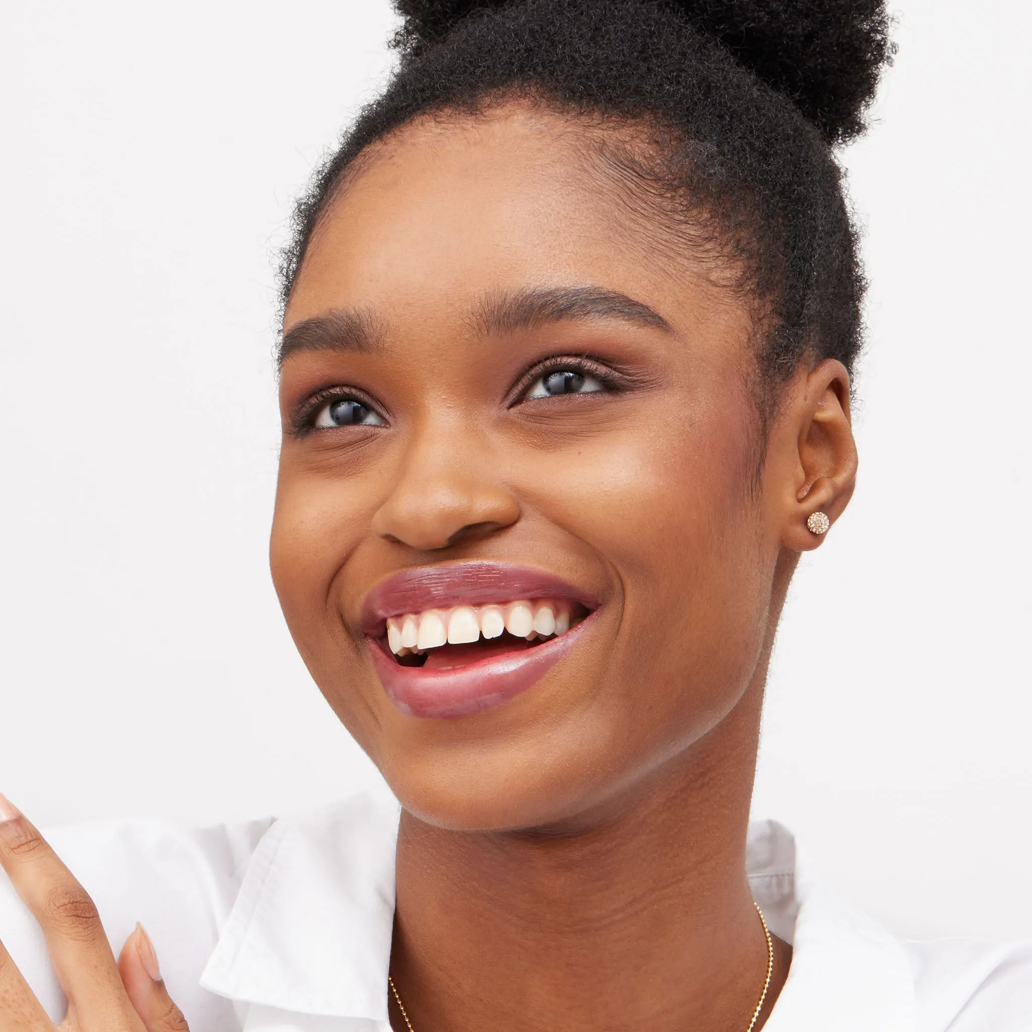 Mini Sparkle Ball™ Stud Earrings