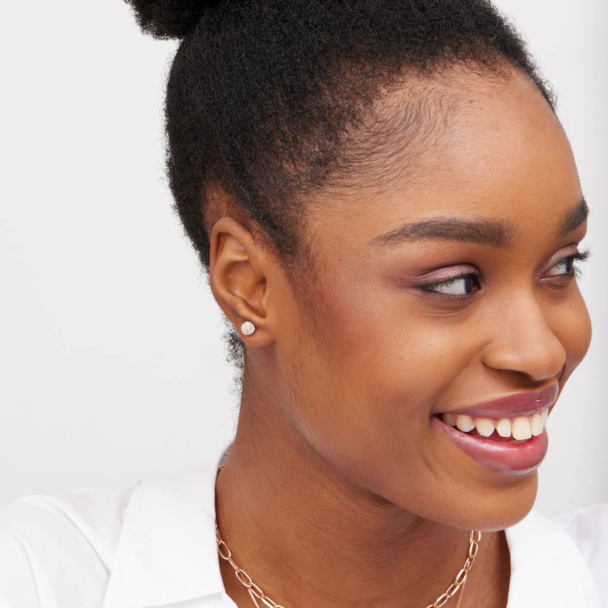 Mini Sparkle Ball™ Stud Earrings