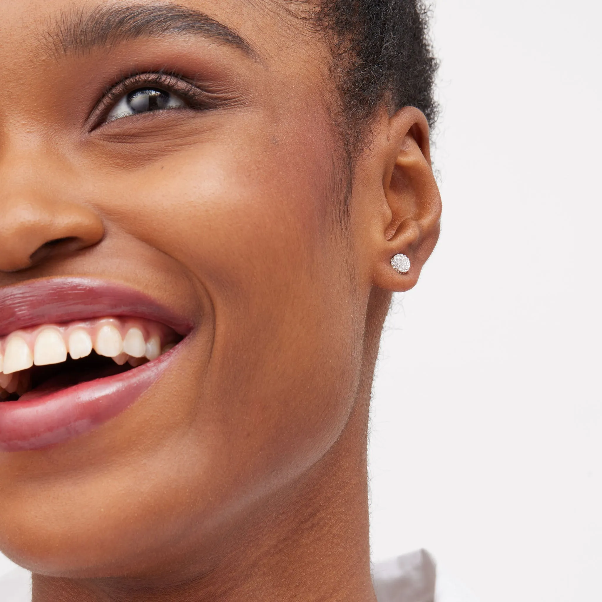Mini Sparkle Ball™ Stud Earrings