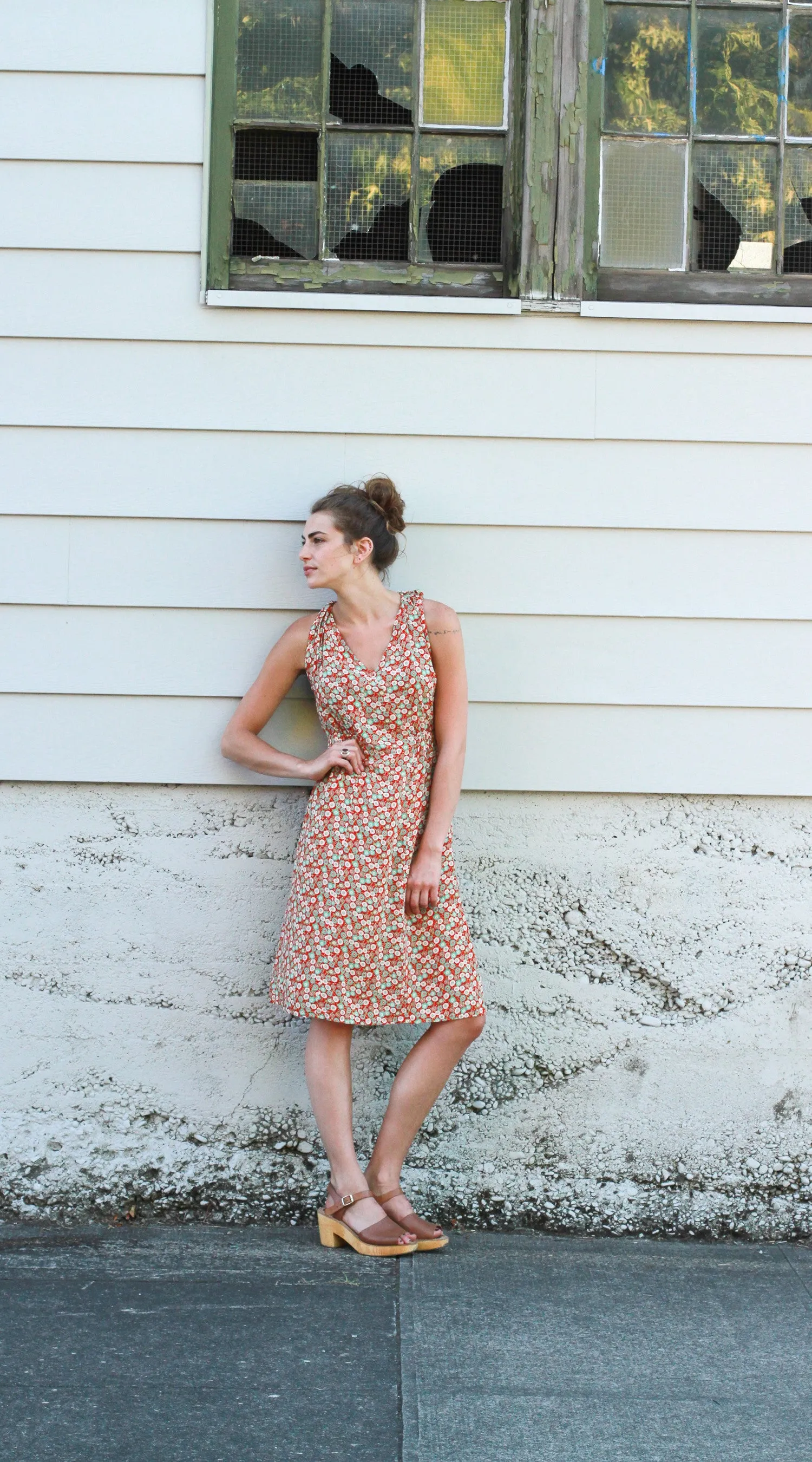 Mississippi Avenue Dress   Top