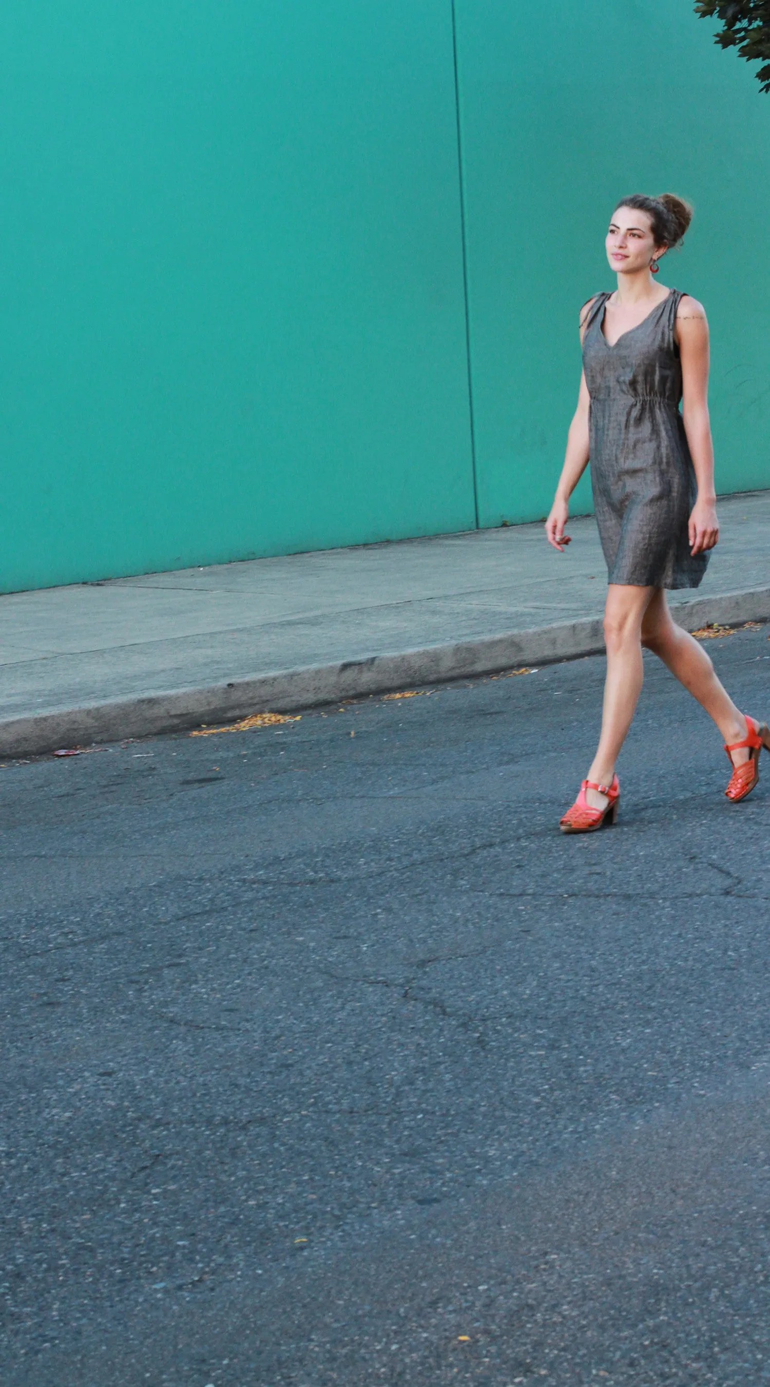 Mississippi Avenue Dress   Top