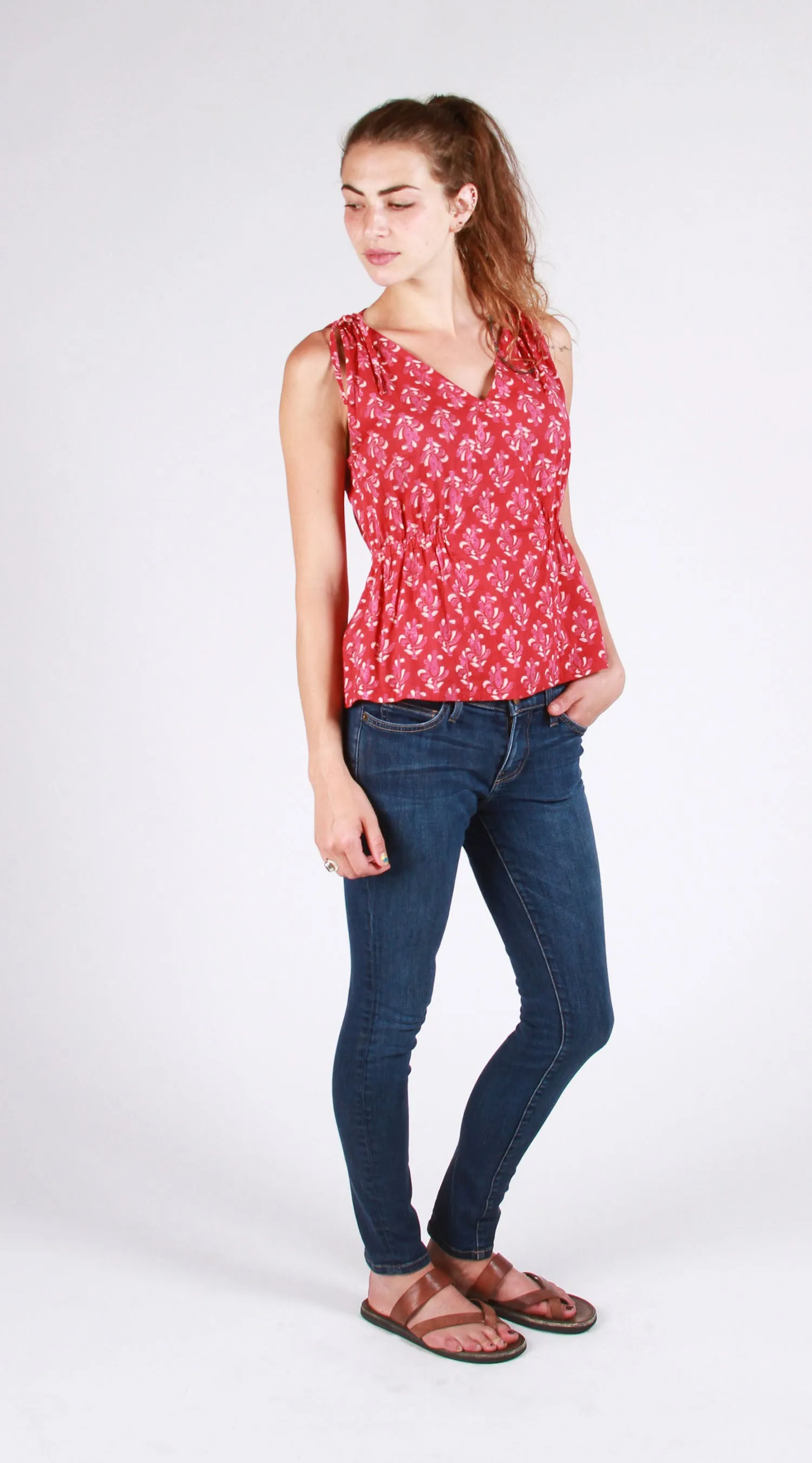 Mississippi Avenue Dress   Top
