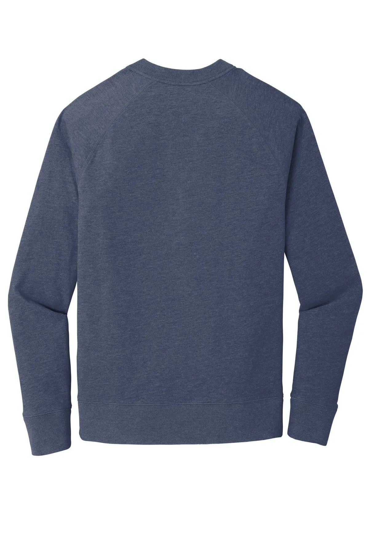 New Era Sueded Cotton Blend 1/4-Zip Pullover NEA123