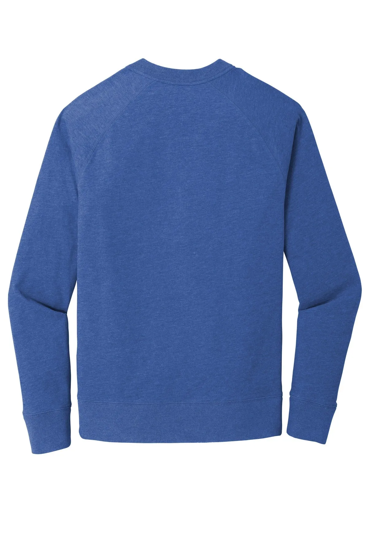 New Era Sueded Cotton Blend 1/4-Zip Pullover NEA123