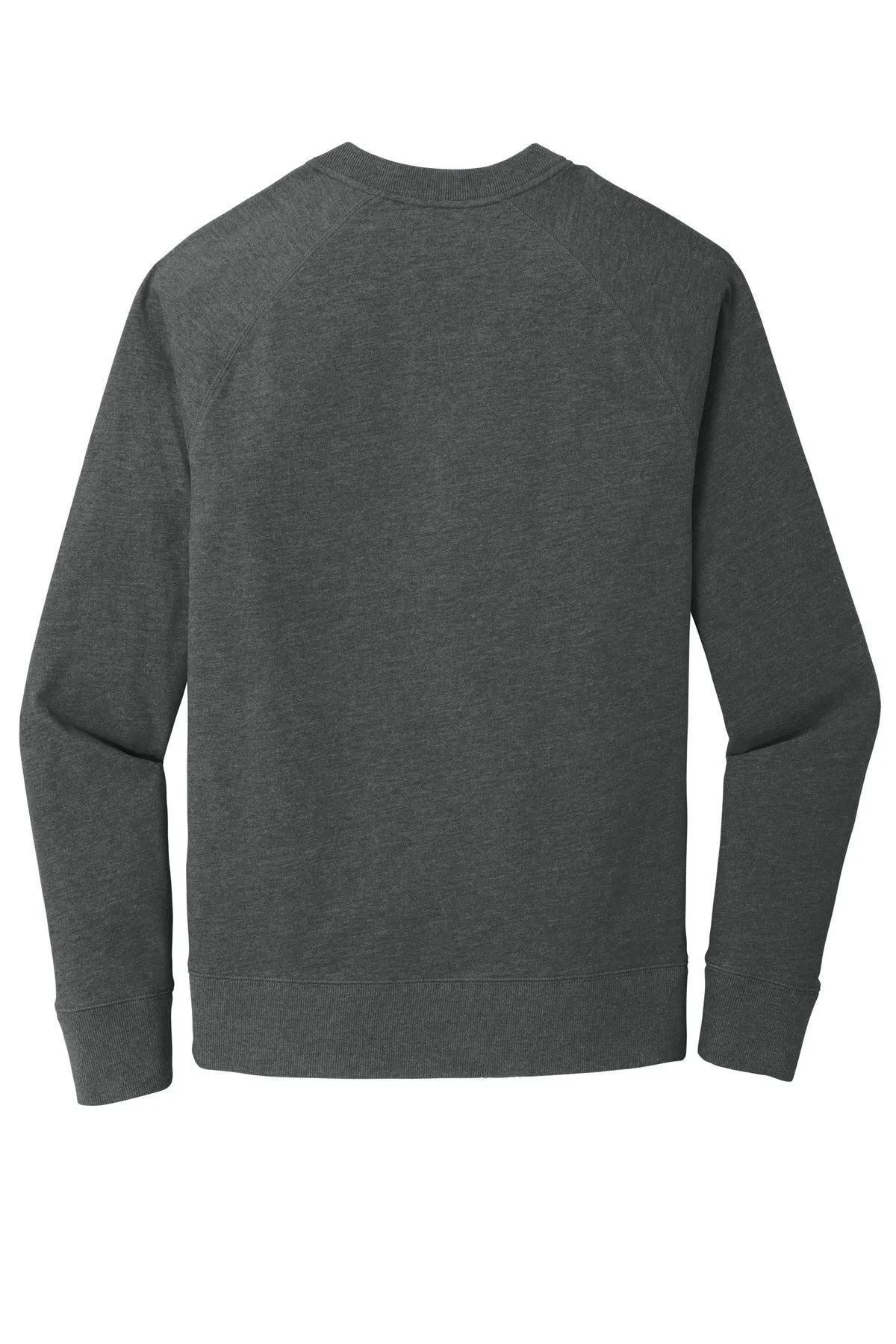 New Era Sueded Cotton Blend 1/4-Zip Pullover NEA123
