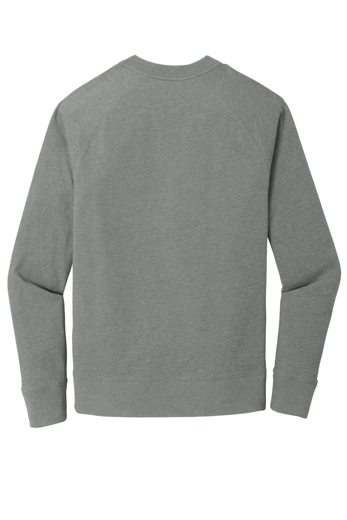 New Era Sueded Cotton Blend 1/4-Zip Pullover NEA123