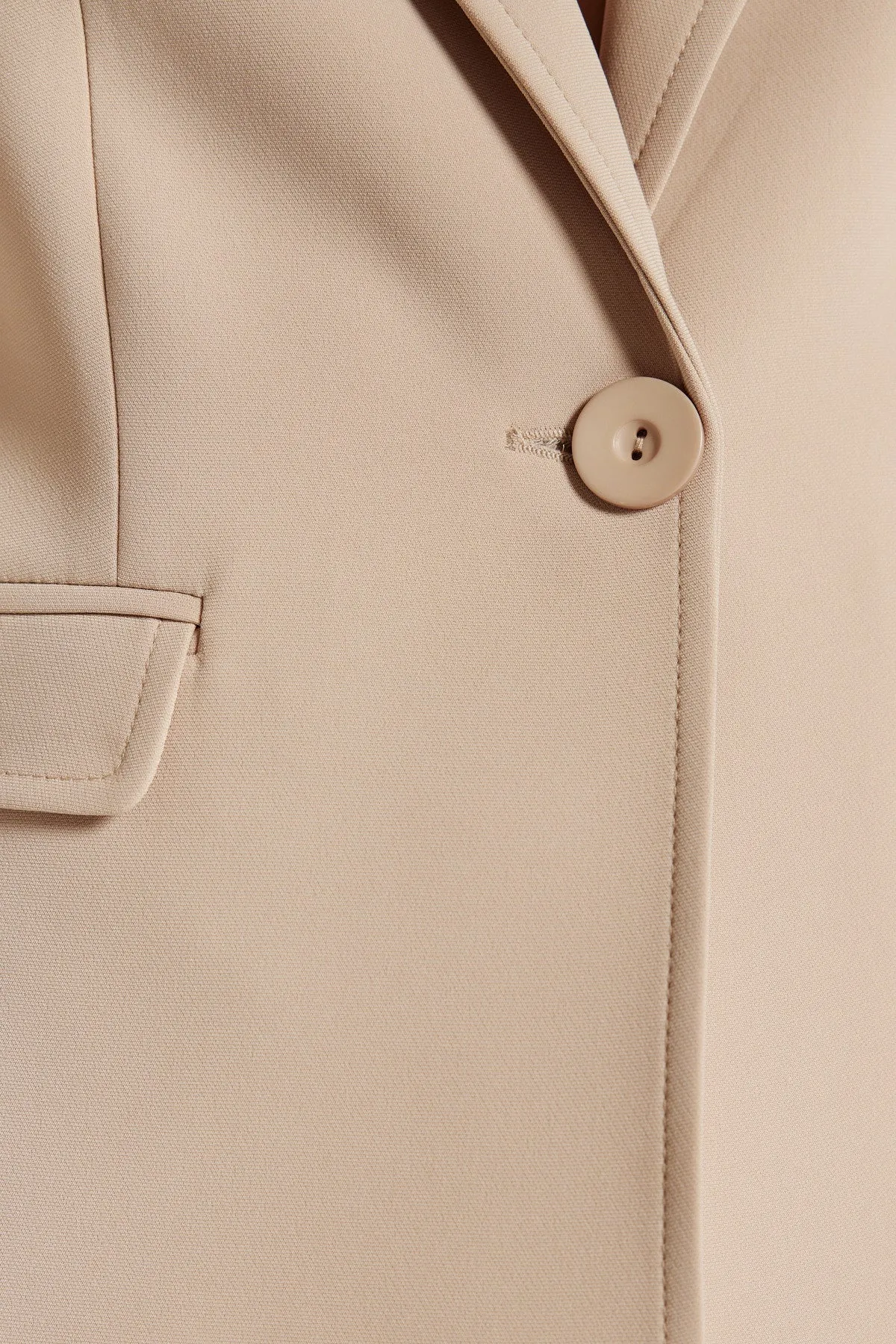 Ondine Jacket - Soft Gold
