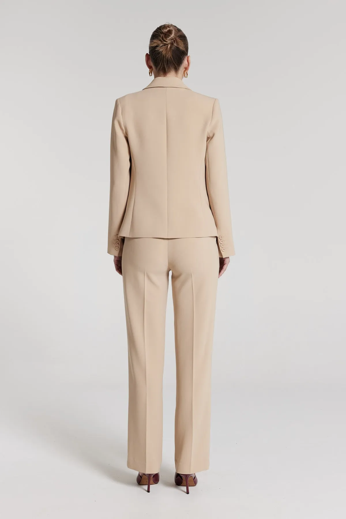 Ondine Jacket - Soft Gold