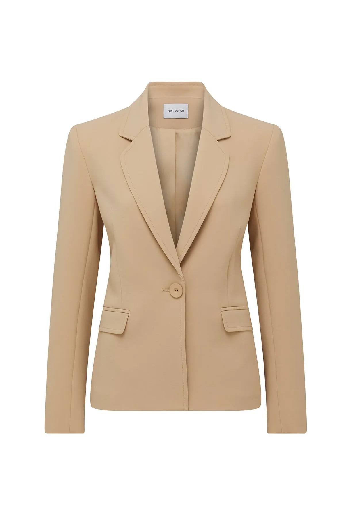 Ondine Jacket - Soft Gold