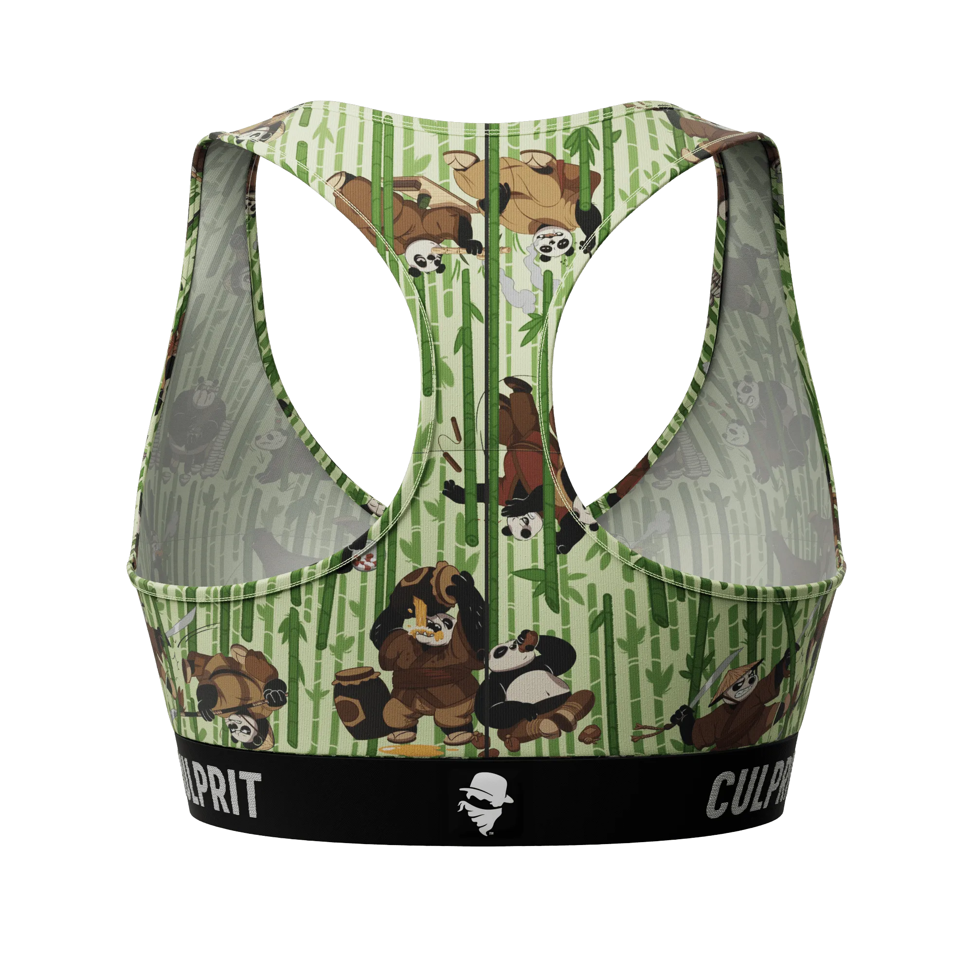 Pandamonium 🐼 ComfyBra
