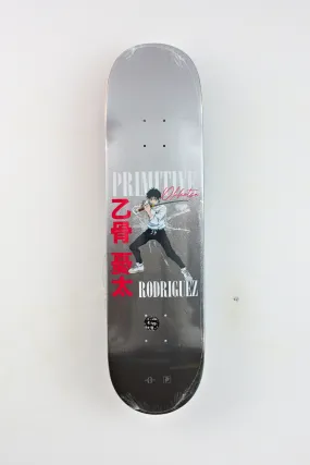 Primitive - Jujutsu Kaisen x Primitive - Yuta 8.125 - Skateboard Deck