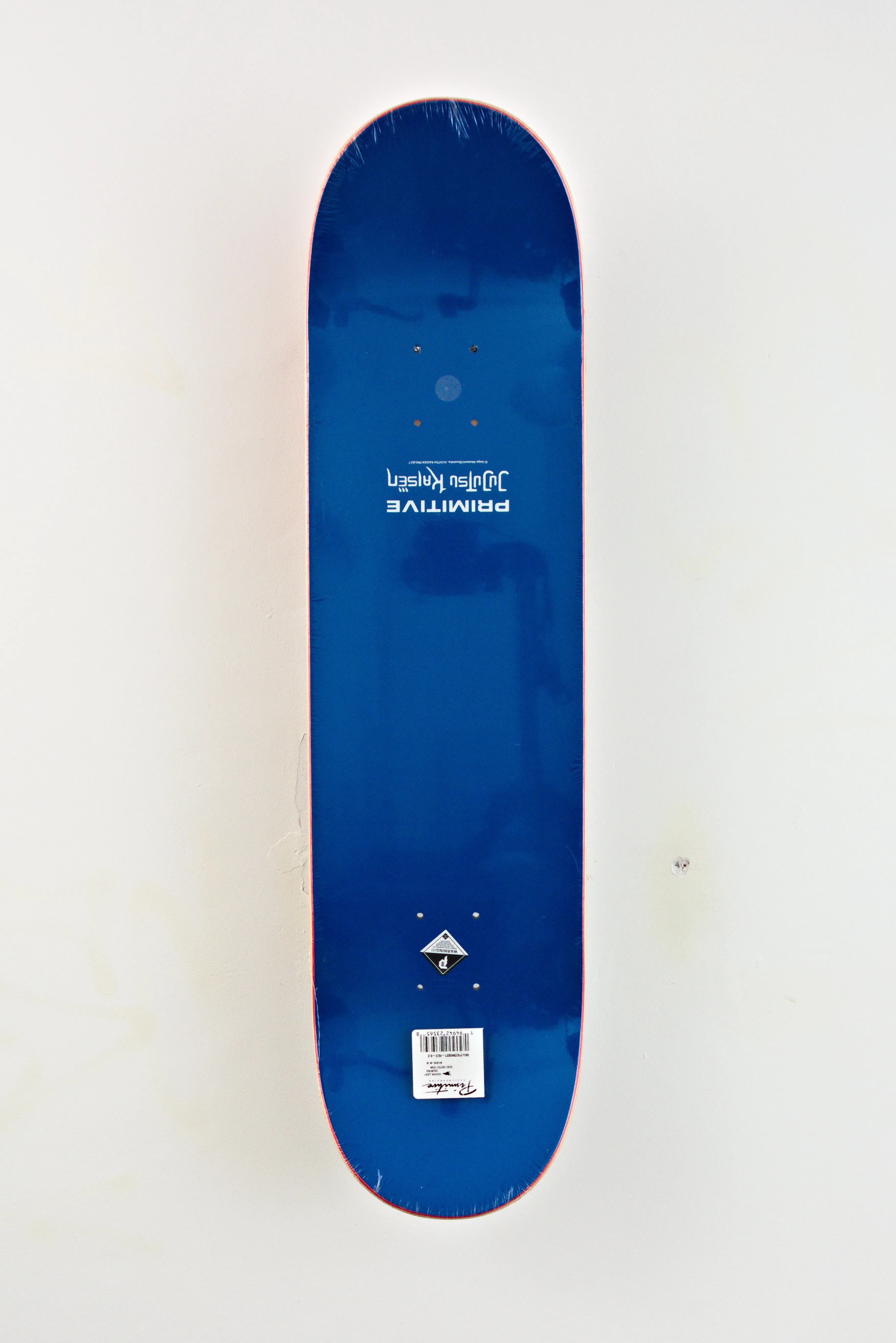 Primitive - Jujutsu Kaisen x Primitive - Yuta 8.125 - Skateboard Deck