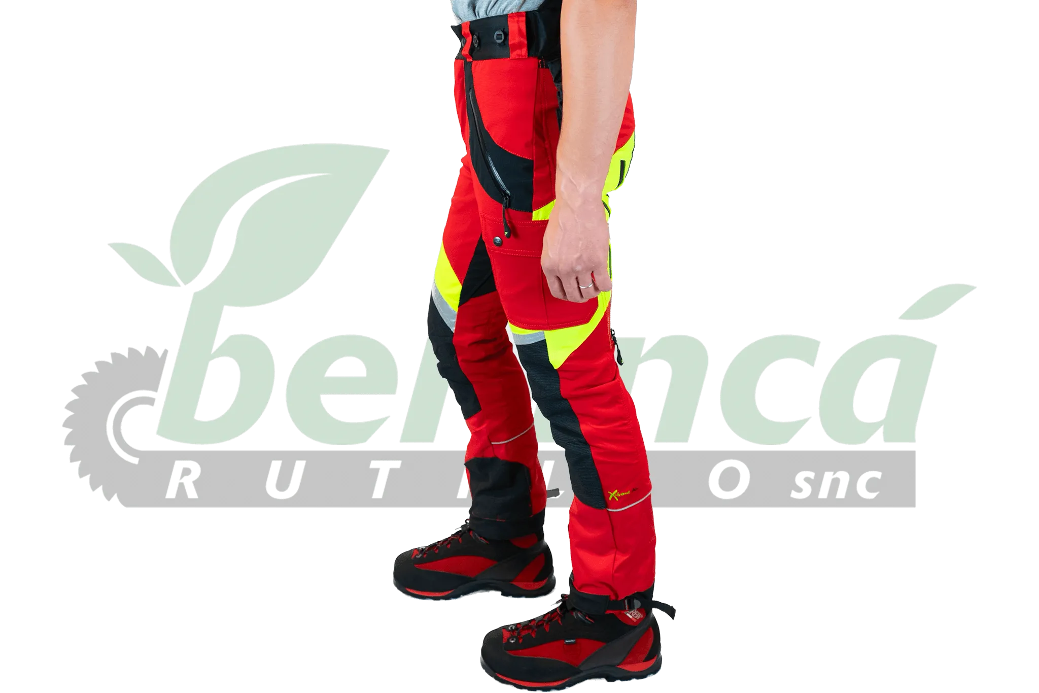 PSS X-treme Air Cut Resistant Trousers Sambugaro
