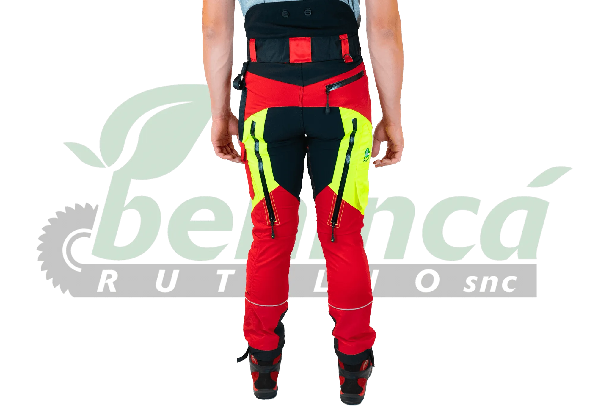 PSS X-treme Air Cut Resistant Trousers Sambugaro