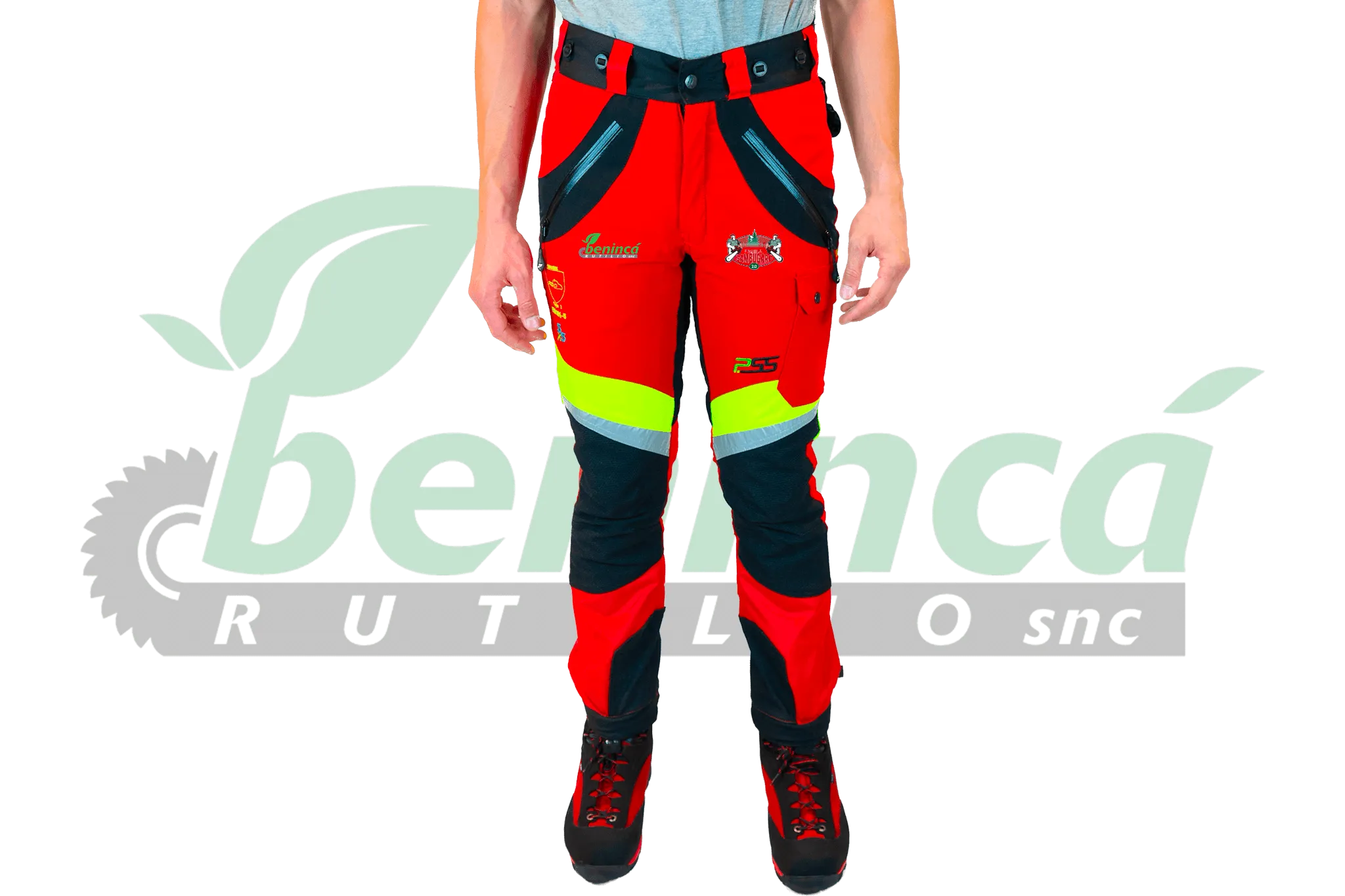 PSS X-treme Air Cut Resistant Trousers Sambugaro