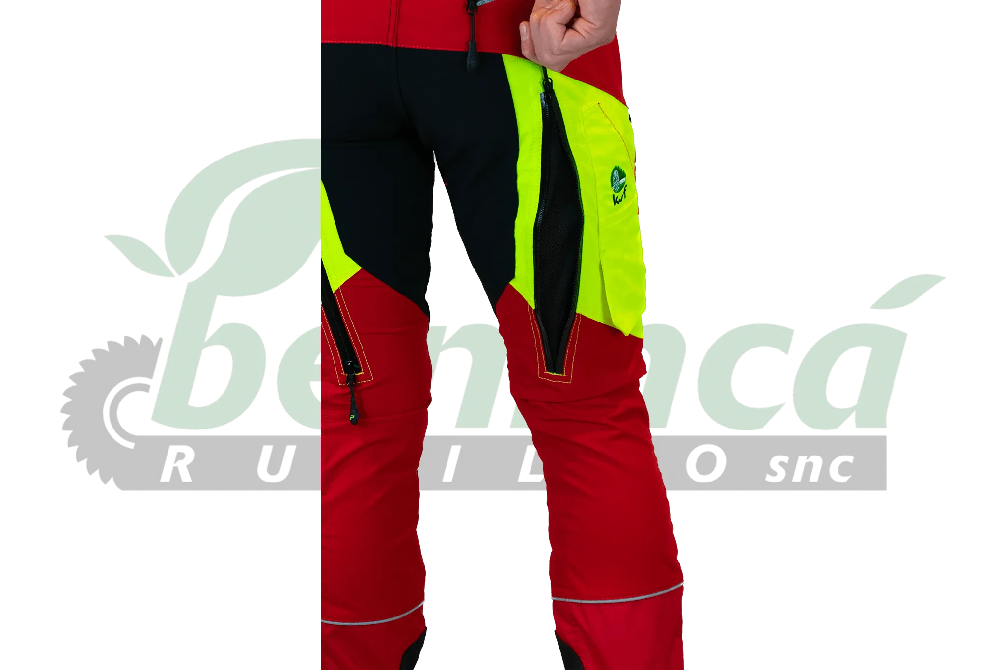 PSS X-treme Air Cut Resistant Trousers Sambugaro