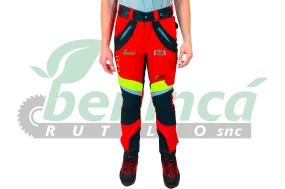 PSS X-treme Air Cut Resistant Trousers Sambugaro