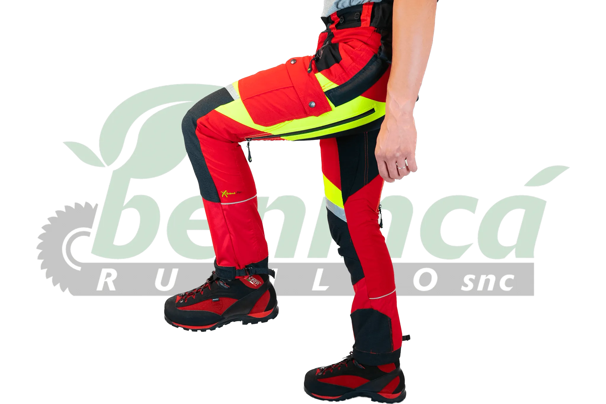 PSS X-treme Air Cut Resistant Trousers Sambugaro