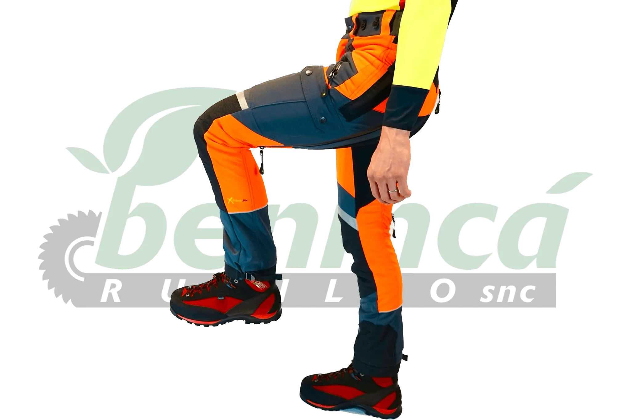 PSS X-treme Air Cut Resistant Trousers
