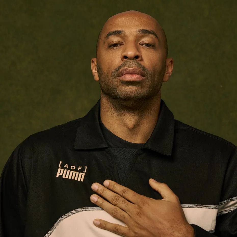 Puma x Art of Football - Drill Top