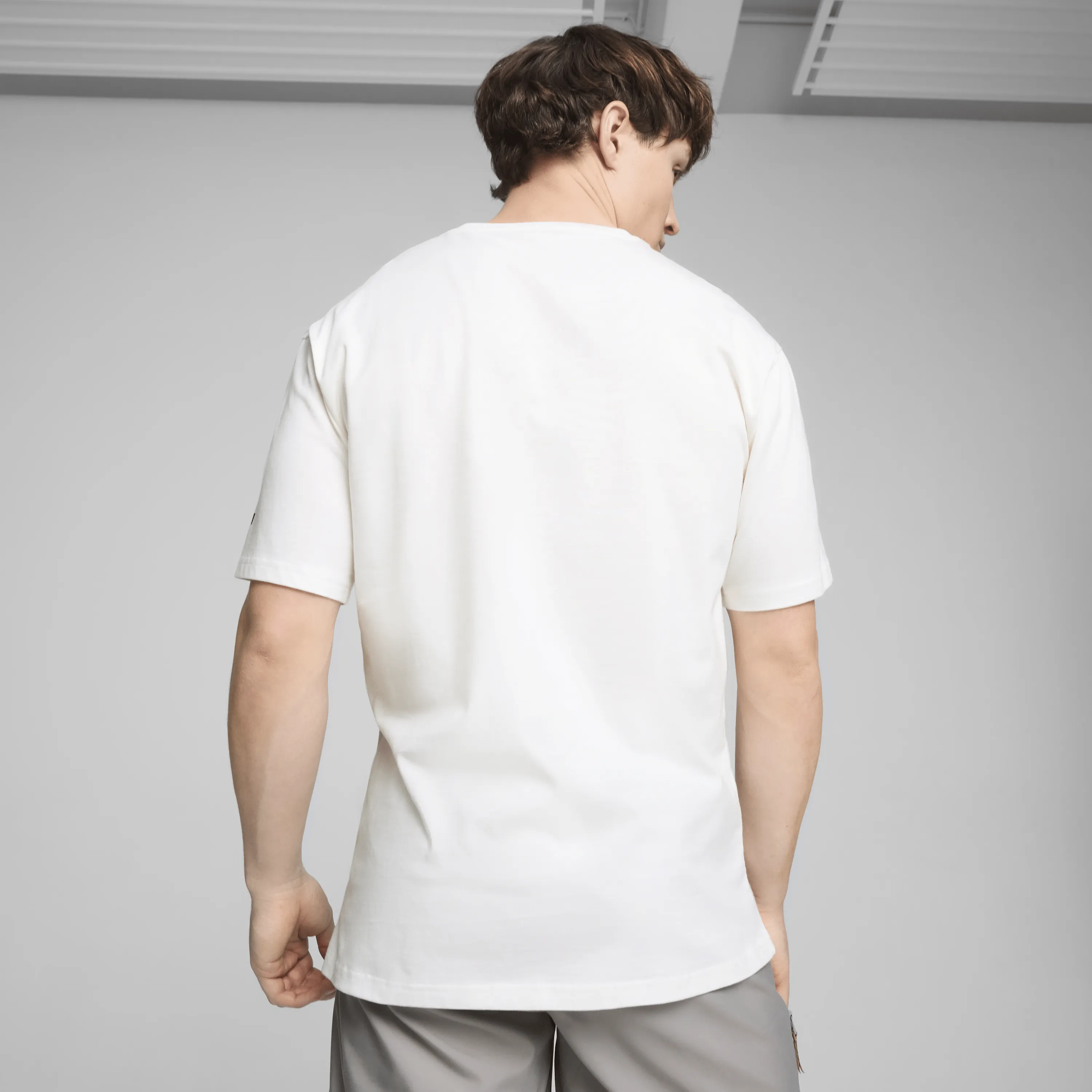 RAD/CAL Tee PUMA White