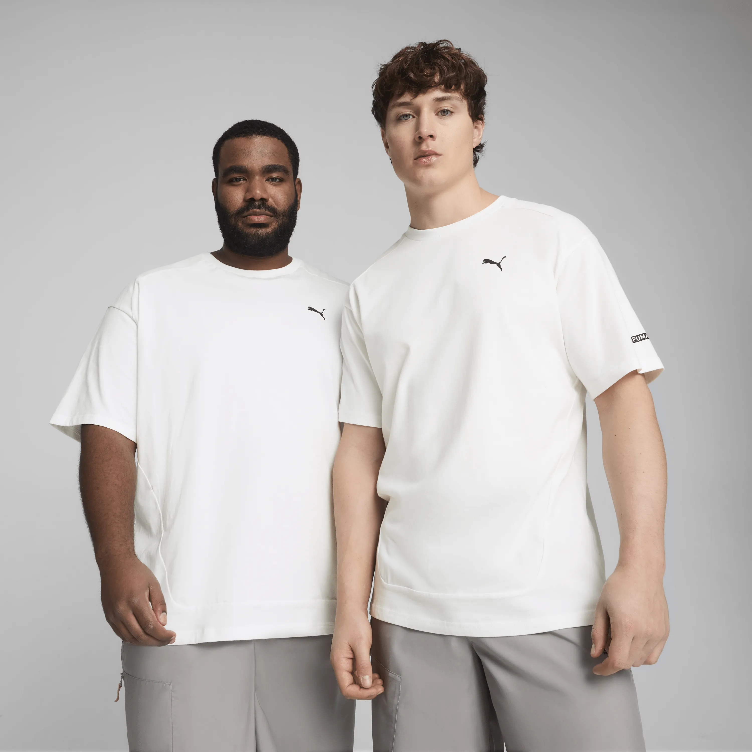 RAD/CAL Tee PUMA White