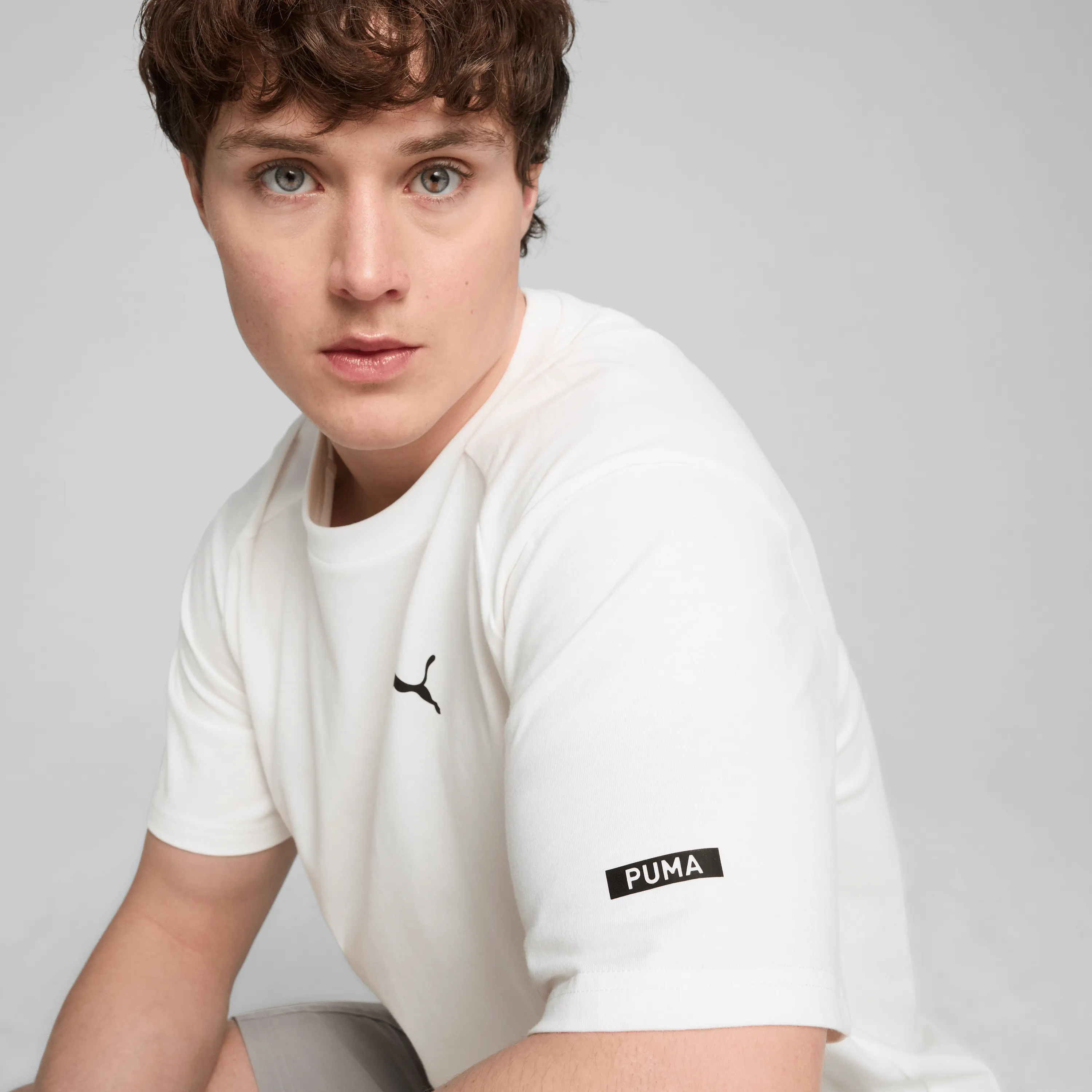 RAD/CAL Tee PUMA White