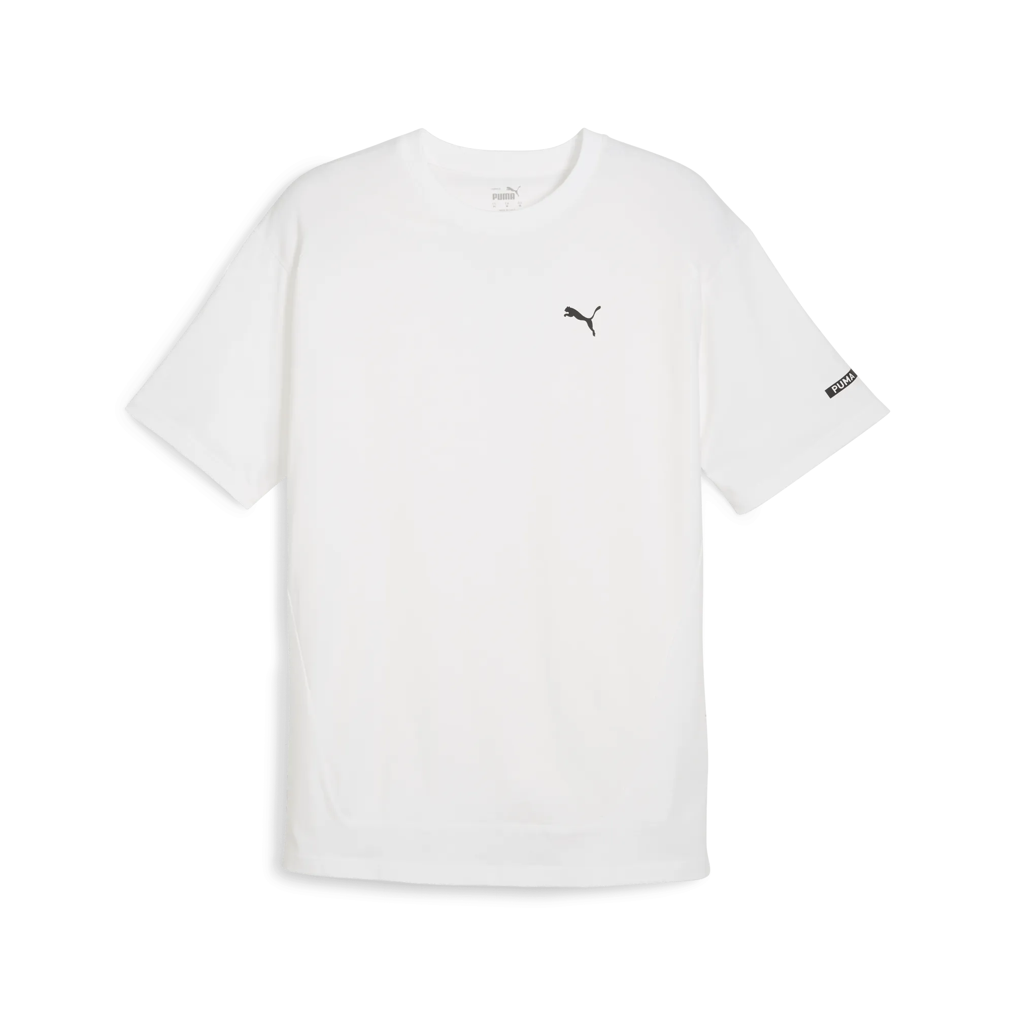 RAD/CAL Tee PUMA White
