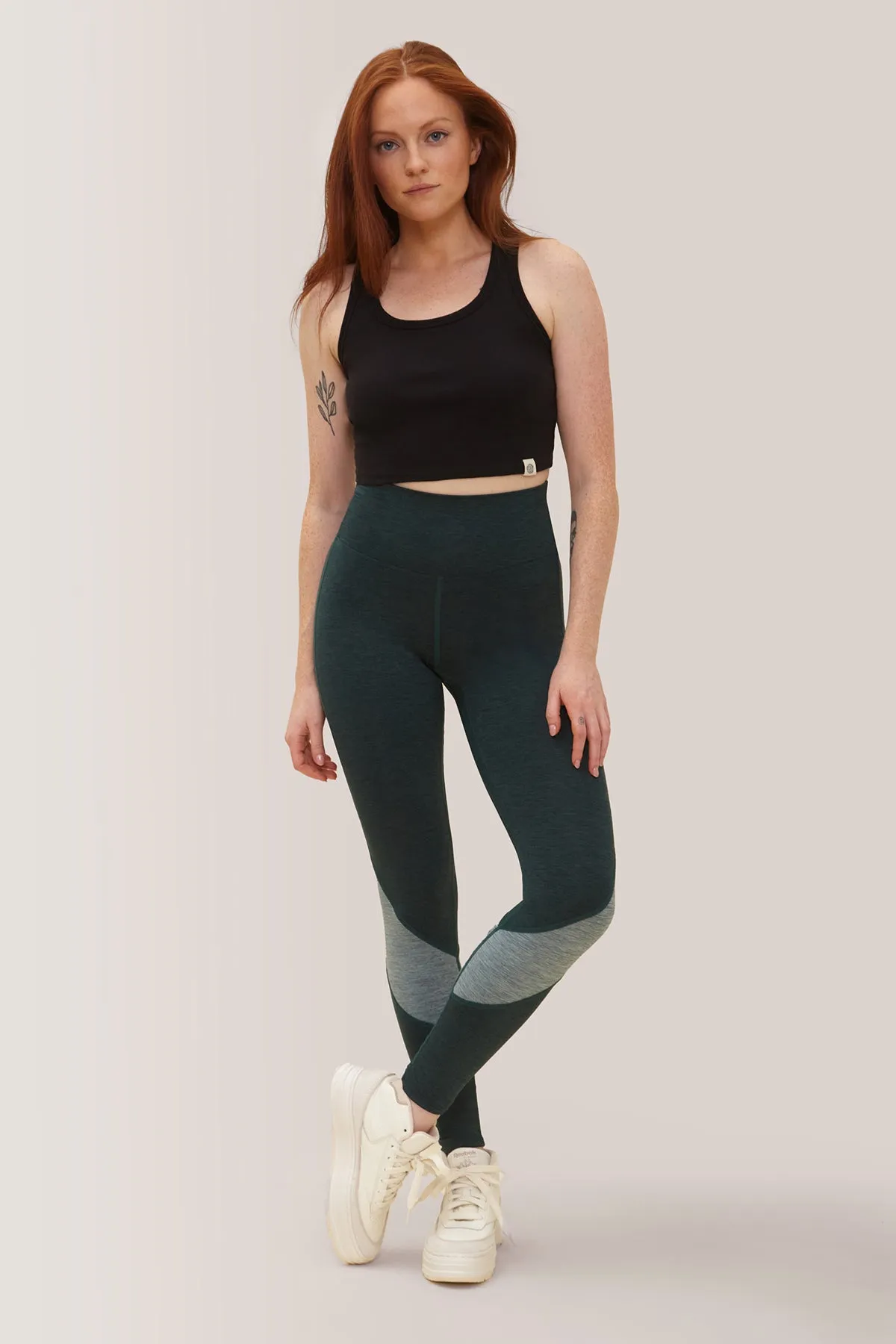 Rose Buddha Buttery Soft Keep Moving Legging