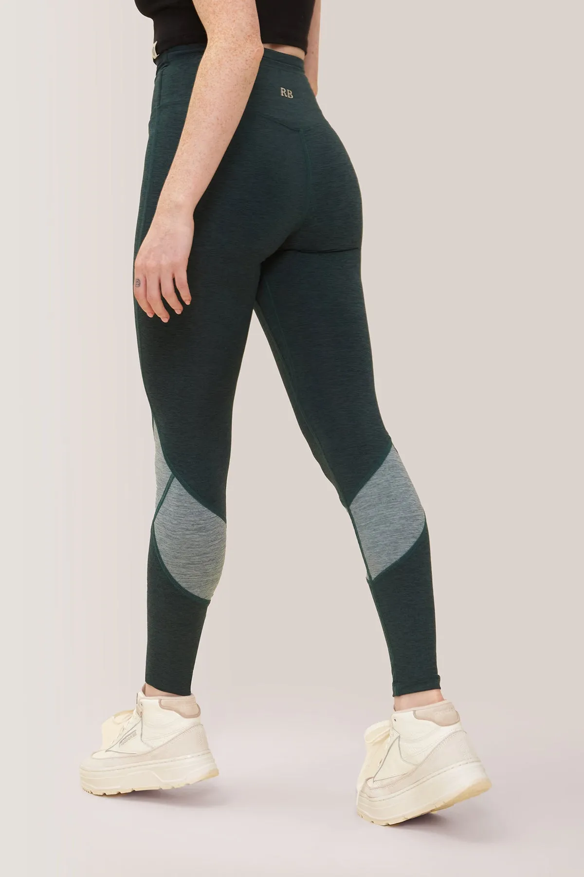 Rose Buddha Buttery Soft Keep Moving Legging