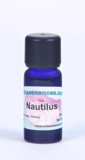 SE 04. Nautilus - warm pink Sea Essence. 15ml