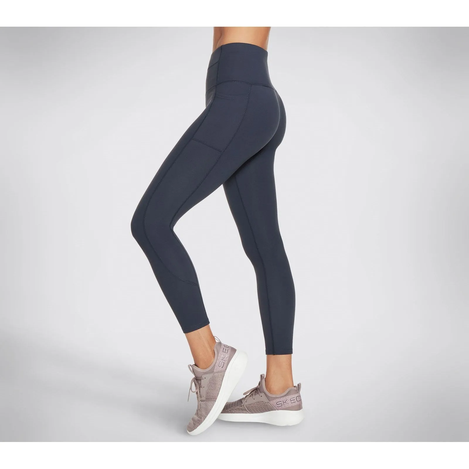 Skechers GOWALK Wear High-Waisted 7/8 Leggings