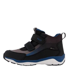 Sport5 Schwarz/blau