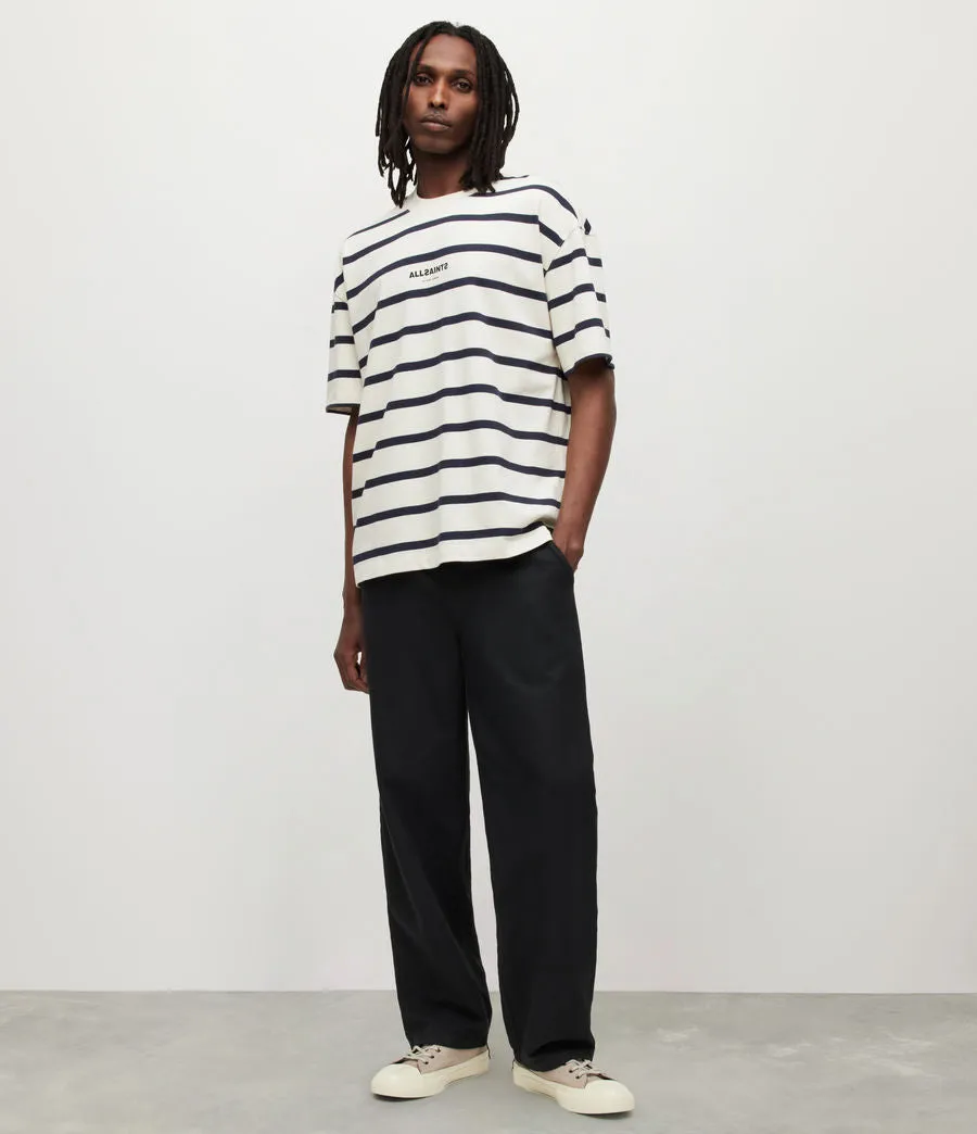 Stripe Subverse SS Crew