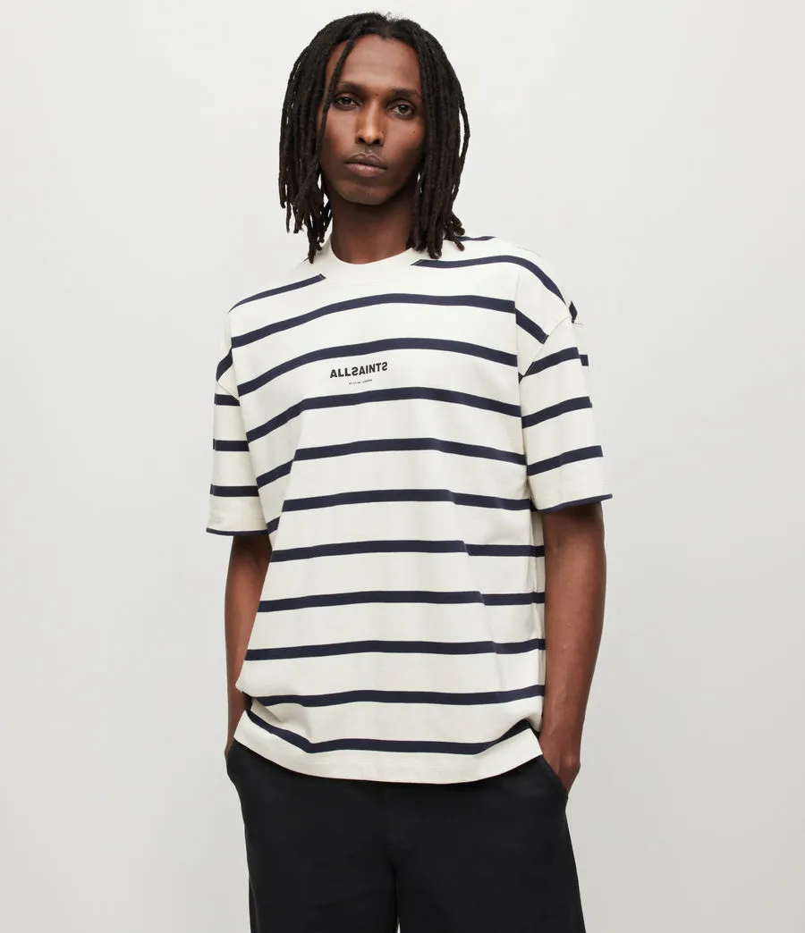 Stripe Subverse SS Crew