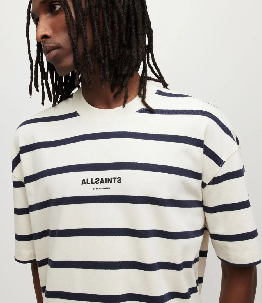 Stripe Subverse SS Crew