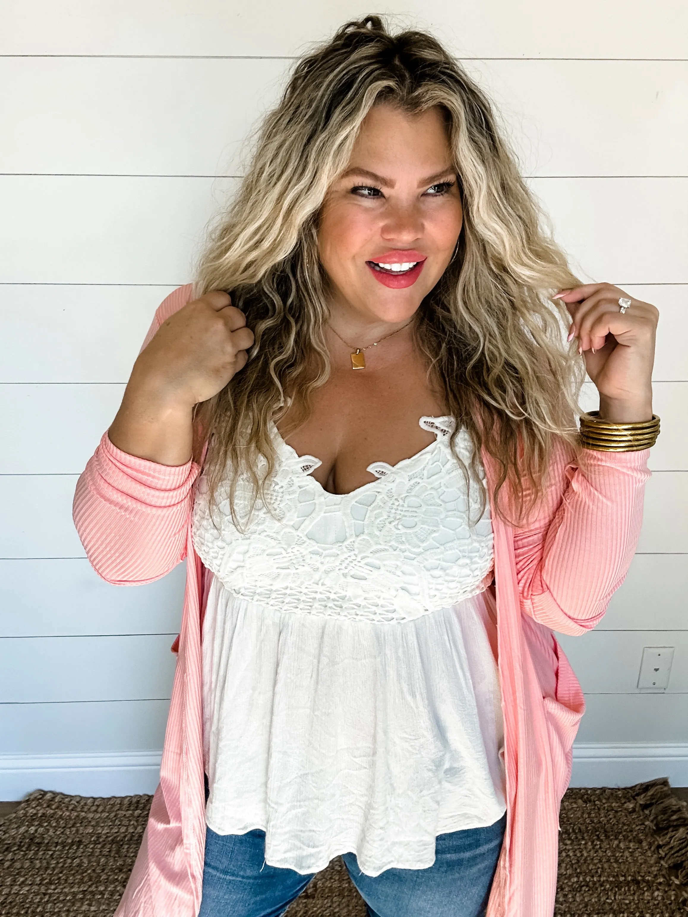 SUMMER SIERRA CARDIGANS