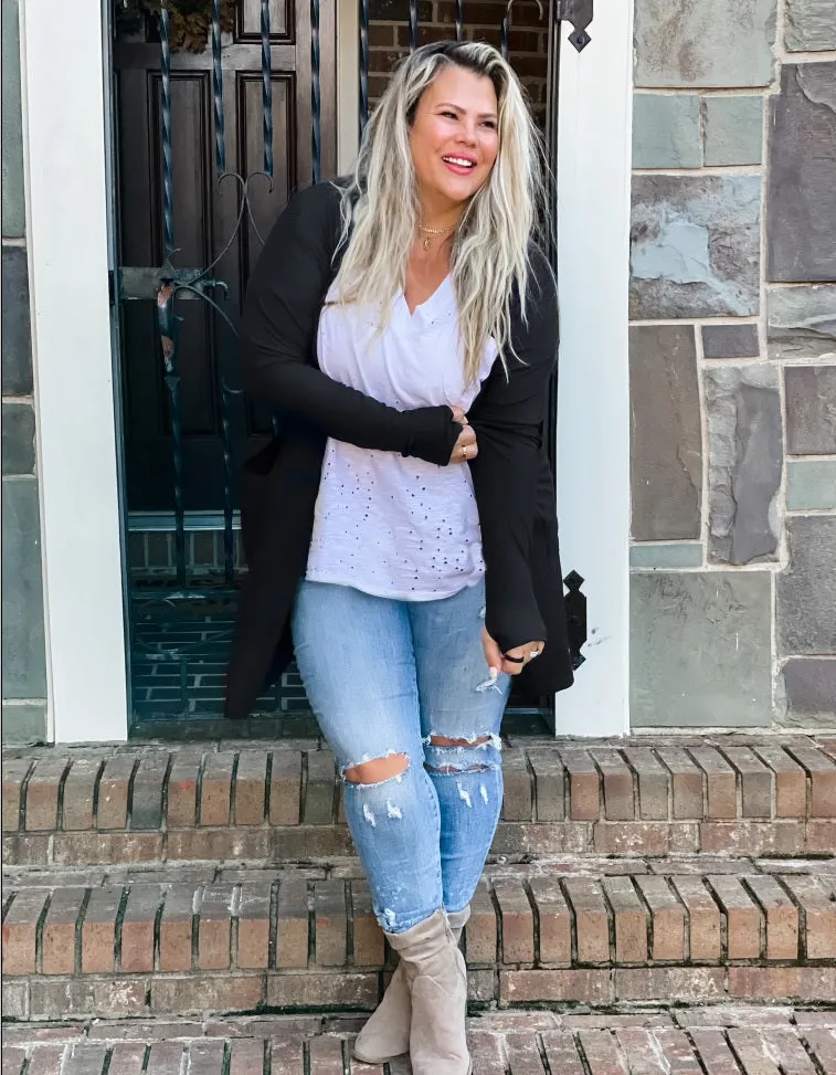 SUMMER SIERRA CARDIGANS