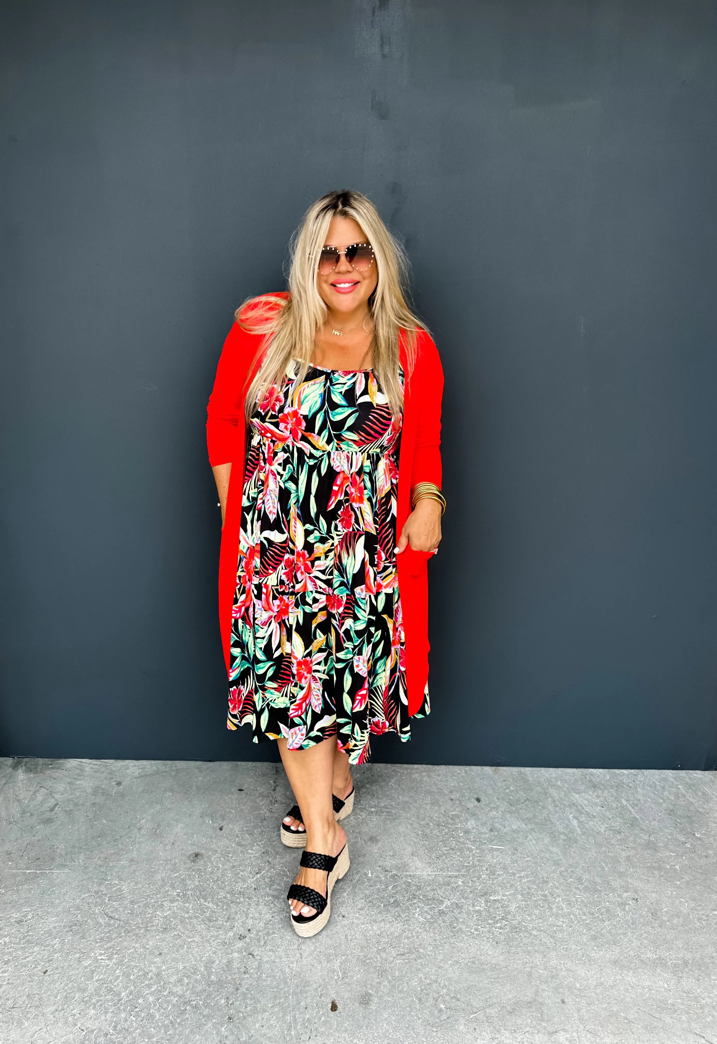 SUMMER SIERRA CARDIGANS