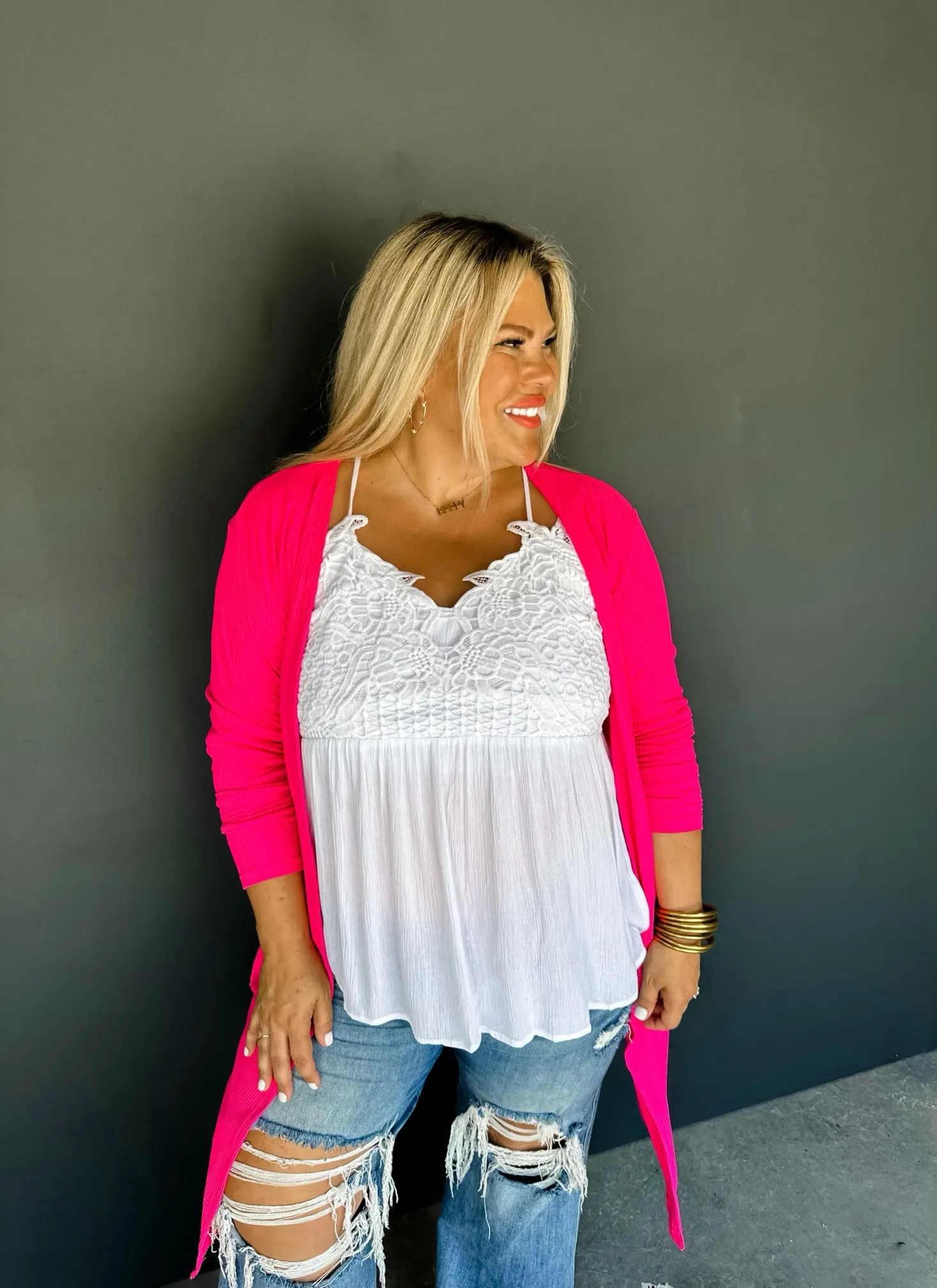 SUMMER SIERRA CARDIGANS