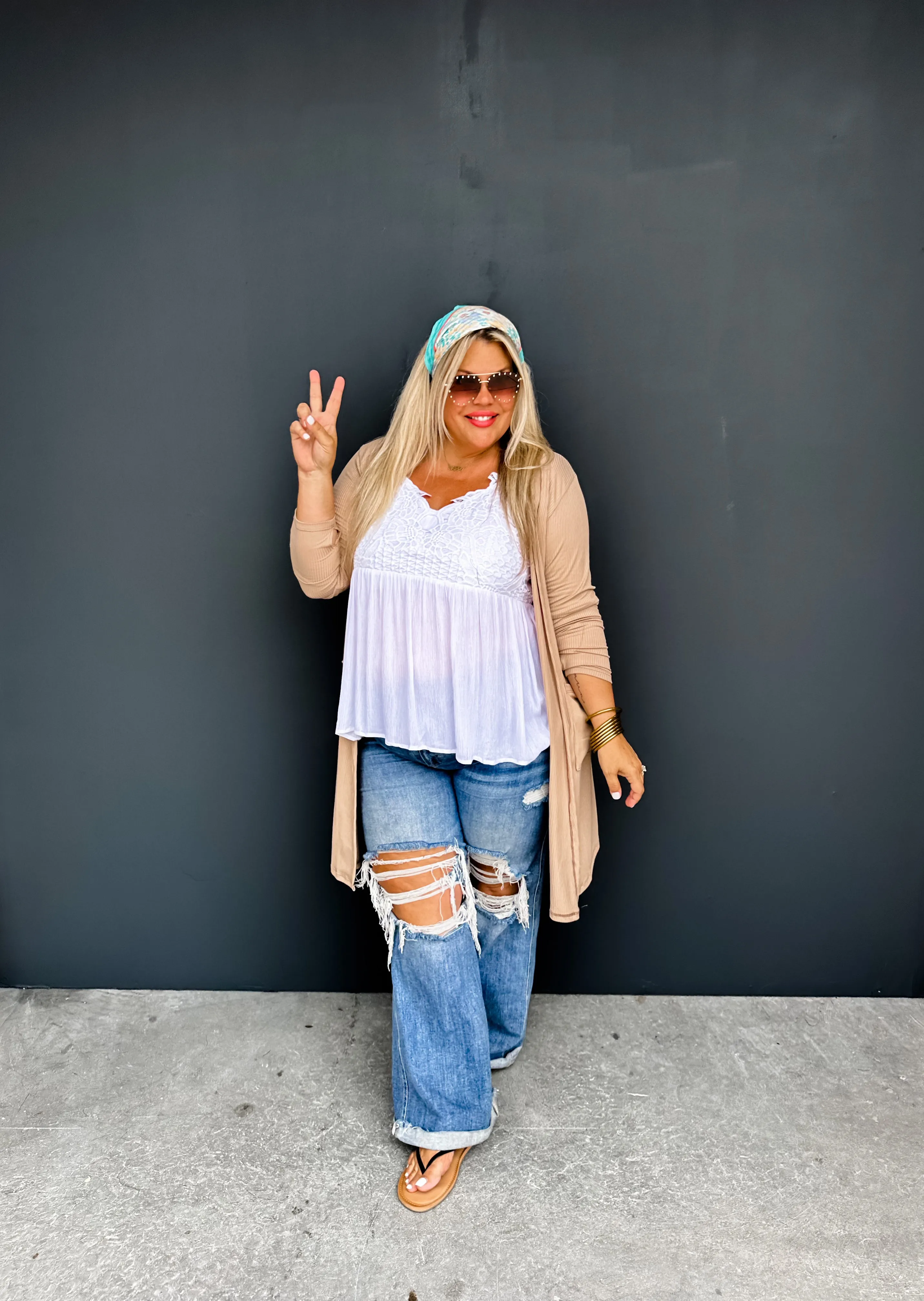 SUMMER SIERRA CARDIGANS