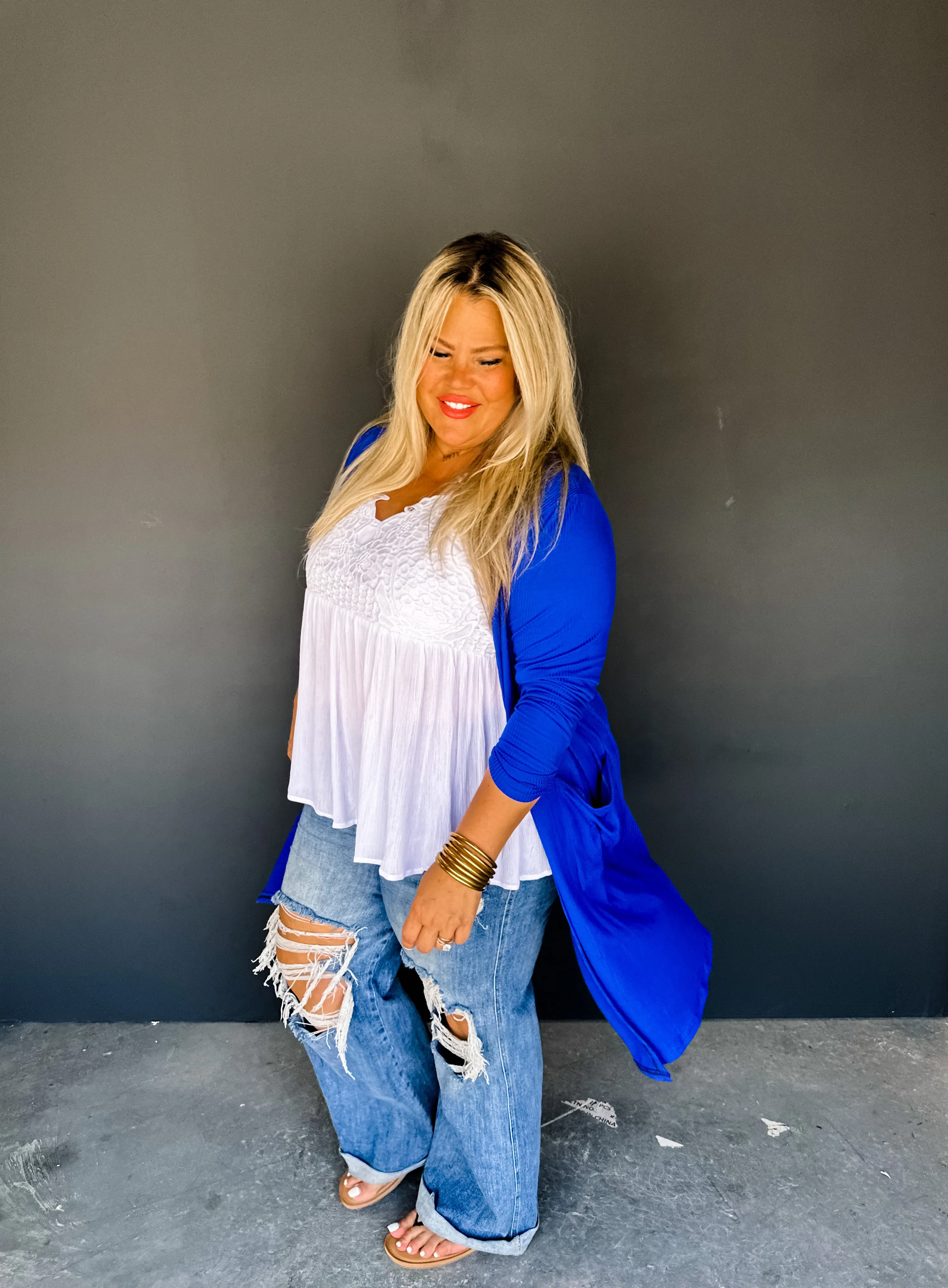SUMMER SIERRA CARDIGANS