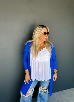 SUMMER SIERRA CARDIGANS