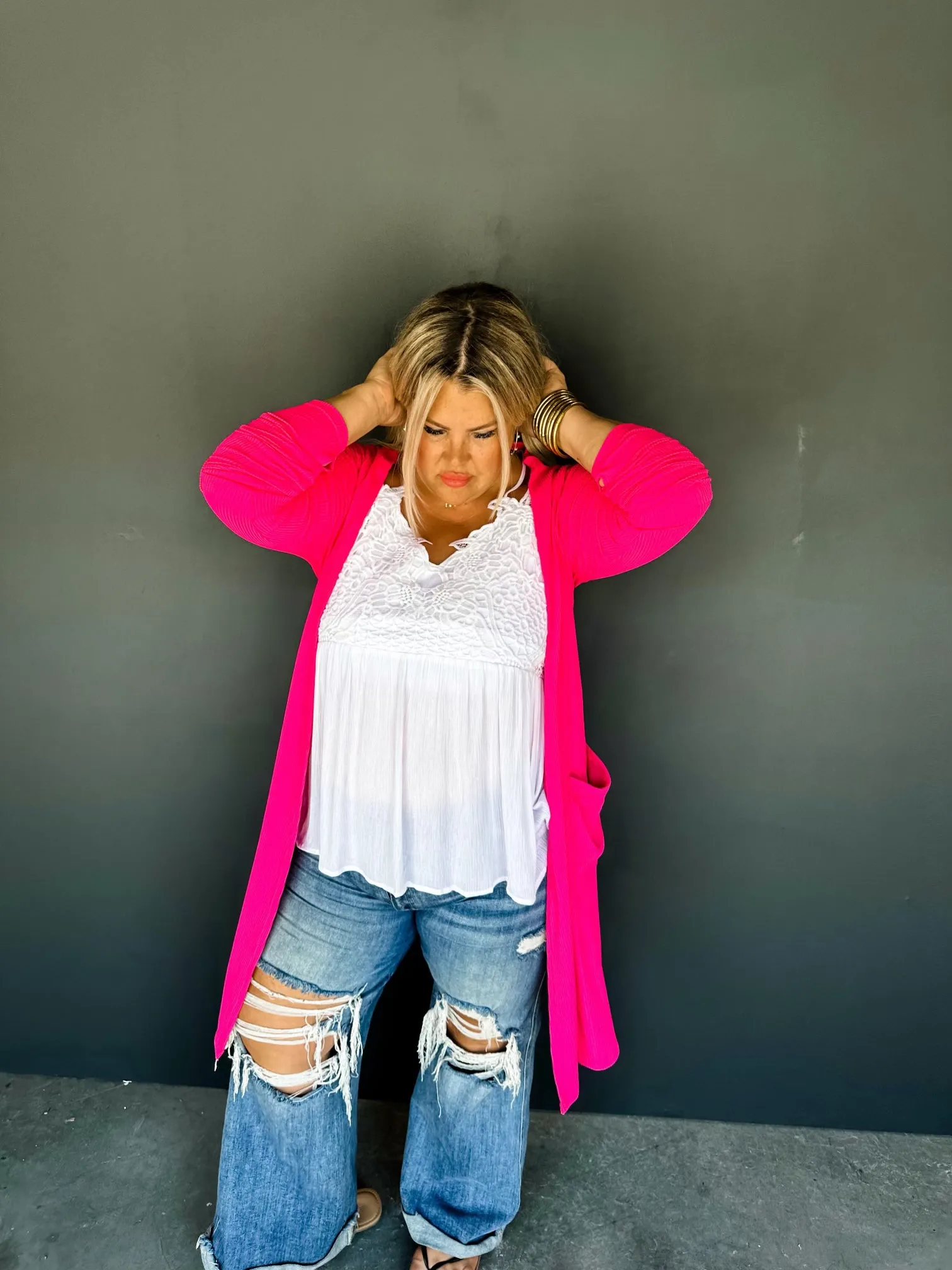 SUMMER SIERRA CARDIGANS