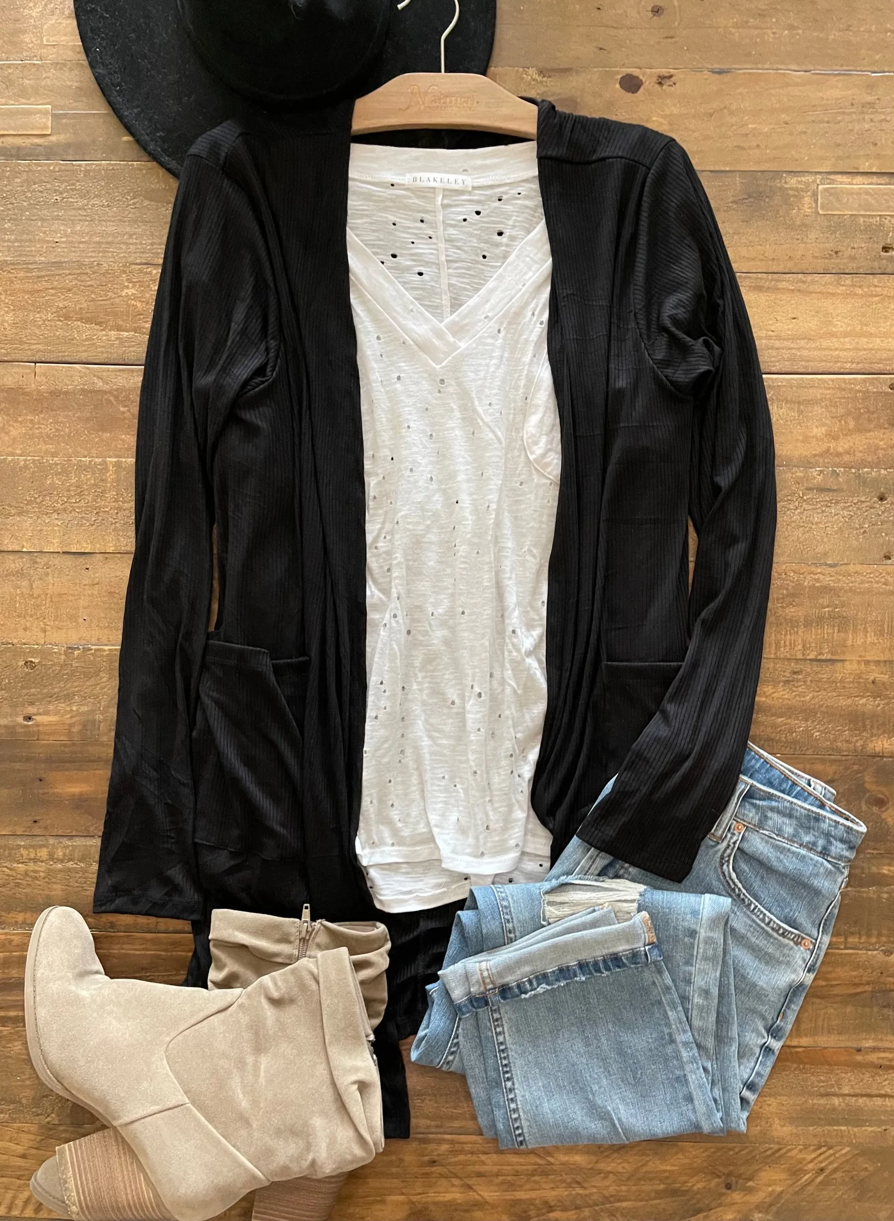 SUMMER SIERRA CARDIGANS
