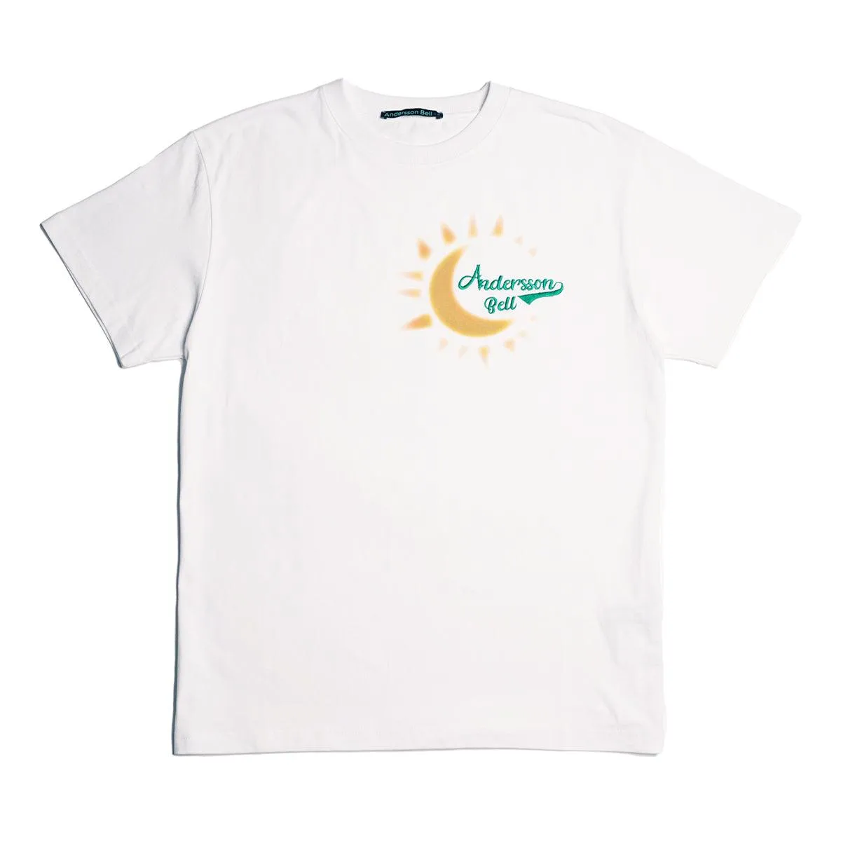 Sunny Tee 'White'