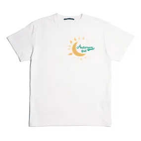 Sunny Tee 'White'