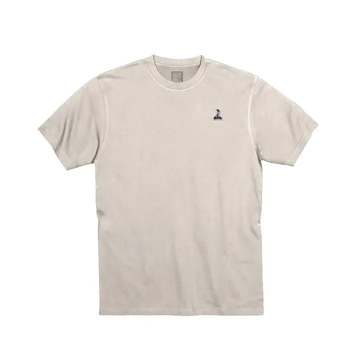 T-Shirt - Big Bill Women's, Heritage Patch, 180LG