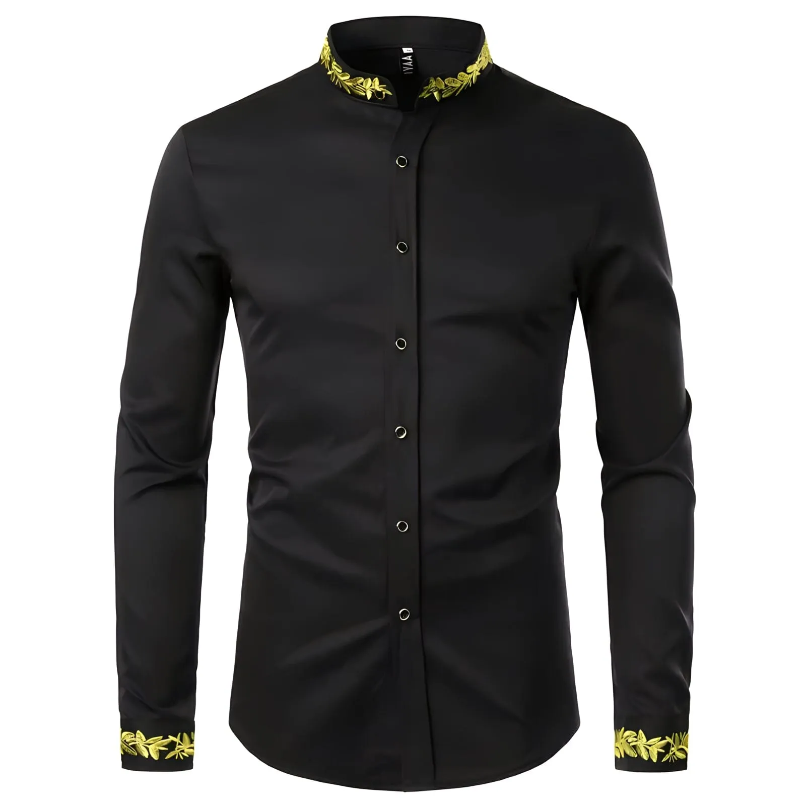The Emory Long Sleeve Shirt - Multiple Colors